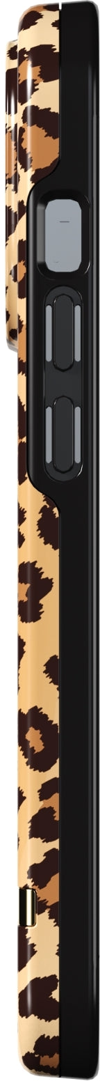 Richmond & Finch Freedom Series One-Piece Apple Iphone 13 Pro Soft Leopard