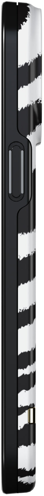 Richmond & Finch Freedom Series One-Piece Apple Iphone 13 Pro Max Zebra