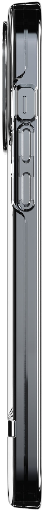 Richmond & Finch Clear Case Collection Apple Iphone 13 Pro Max Transparent/Silver