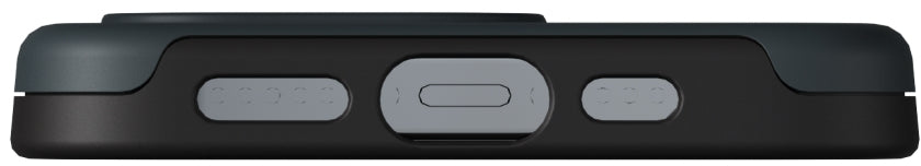 Richmond & Finch Freedom Series One-Piece Apple Iphone 13 Pro Black Out