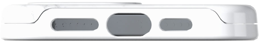 Richmond & Finch Freedom Series One-Piece Apple Iphone 13 Pro White Marble