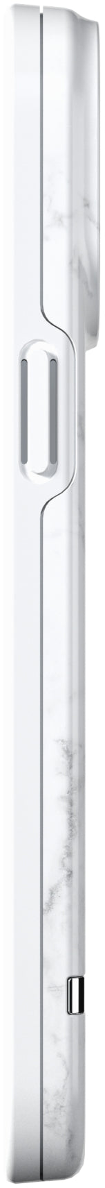 Richmond & Finch Freedom Series One-Piece Apple Iphone 13 Pro Max White Marble