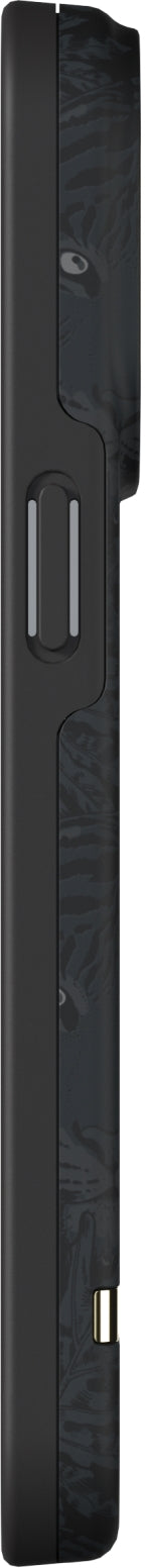 Richmond & Finch Freedom Series One-Piece Apple Iphone 13 Pro Black Tiger