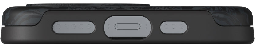 Richmond & Finch Freedom Series One-Piece Apple Iphone 13 Pro Black Tiger