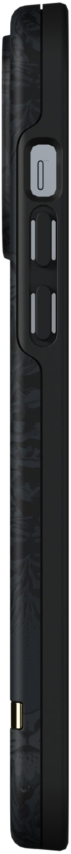 Richmond & Finch Freedom Series One-Piece Apple Iphone 13 Pro Max Black Tiger