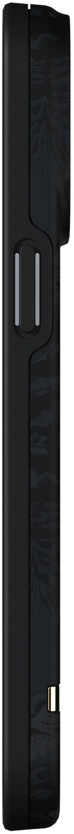 Richmond & Finch Freedom Series One-Piece Apple Iphone 13 Pro Max Black Tiger