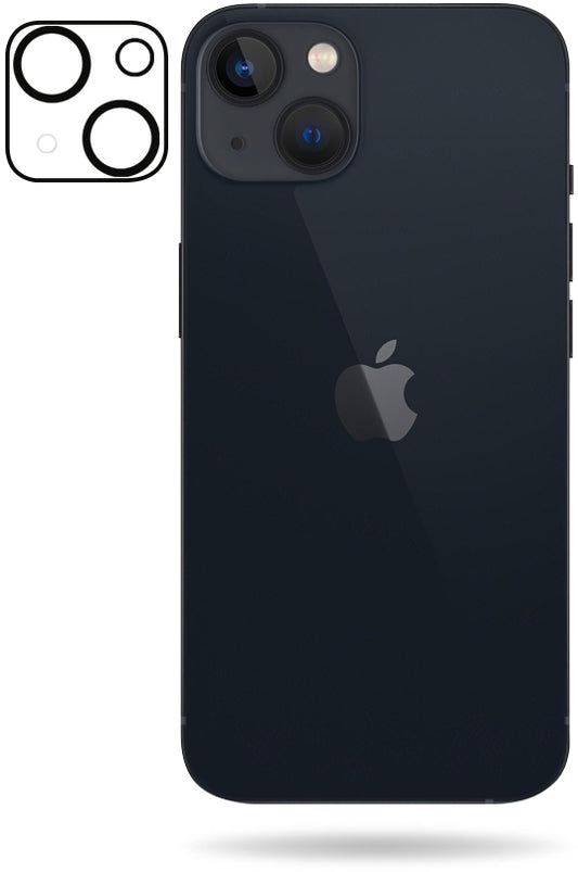 Mobilize Glass Screen Protector For Camera Apple Iphone 13/13 Mini
