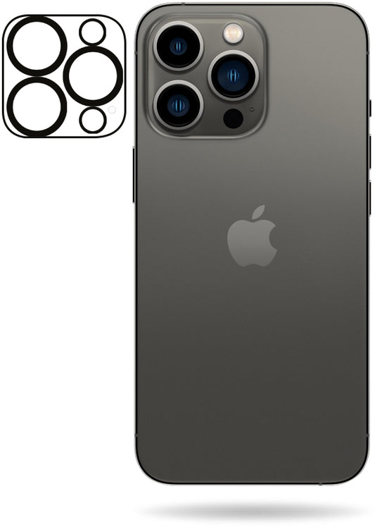 Mobilize Glass Screen Protector For Camera Apple Iphone 13 Pro/13 Pro Max