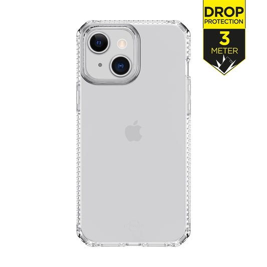 Itskins Level 2 Spectrumclear For Apple Iphone 13 Mini Transparent