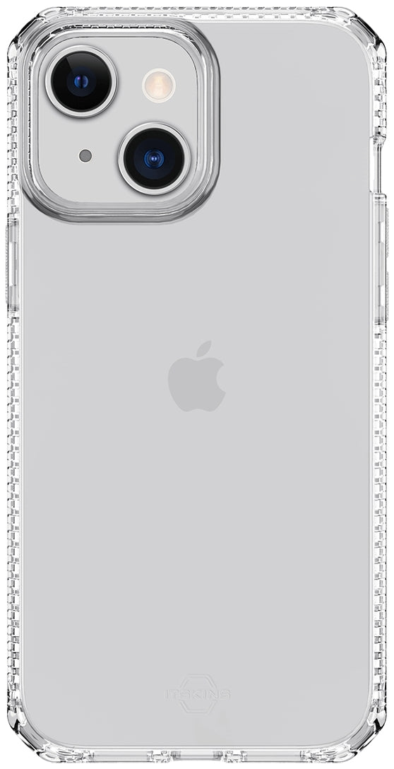 Itskins Level 2 Spectrumclear For Apple Iphone 13 Mini Transparent