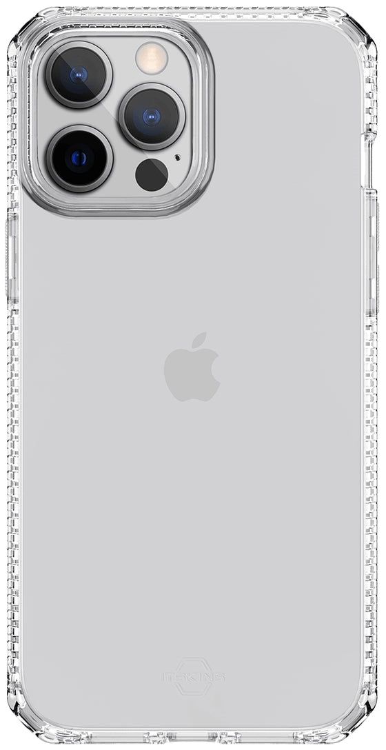 Itskins Level 2 Spectrumclear For Apple Iphone 13 Pro Transparent