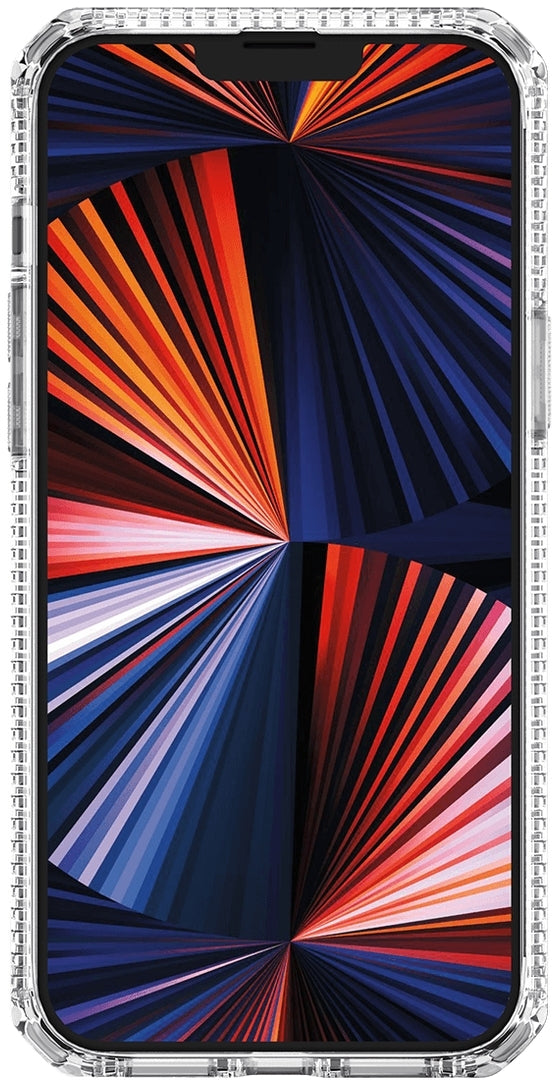 Itskins Level 2 Spectrumclear For Apple Iphone 13 Pro Transparent