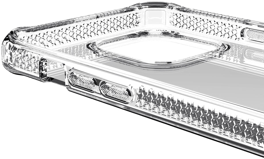 Itskins Level 2 Spectrumclear For Apple Iphone 13 Pro Transparent