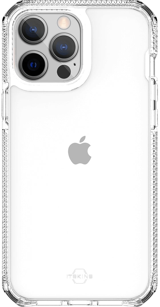 Itskins Level 3 Supremeclear For Apple Iphone 13 Pro Max Transparent