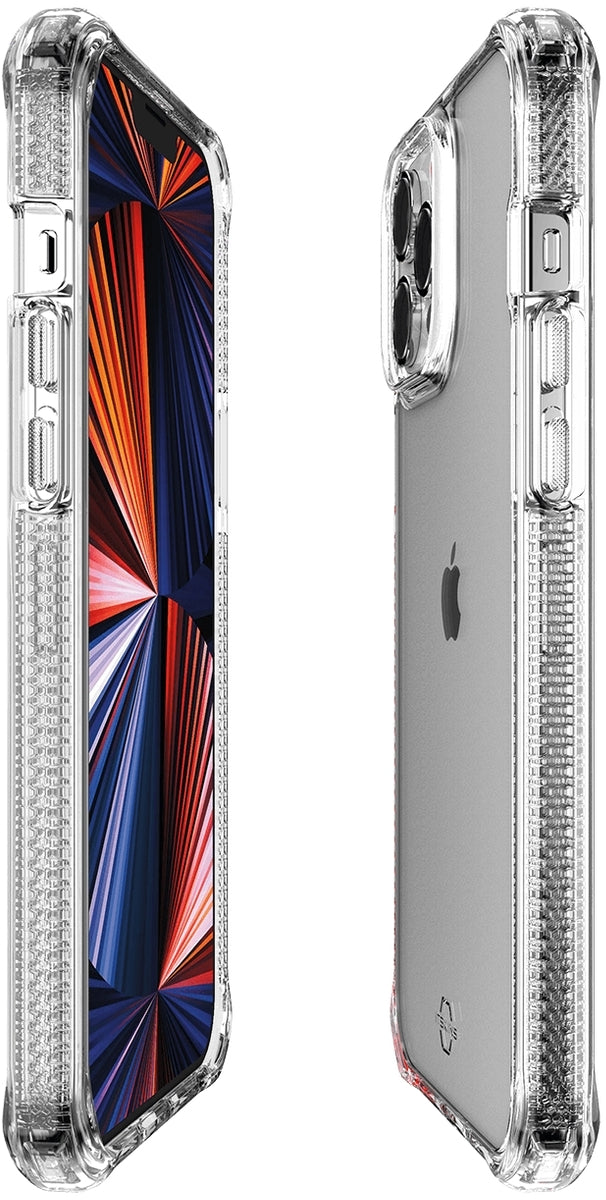 Itskins Level 3 Supremeclear For Apple Iphone 13 Pro Max Transparent