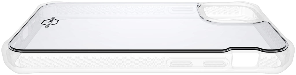 Itskins Level 2 Hybridfrost For Apple Iphone 12 Mini Transparent
