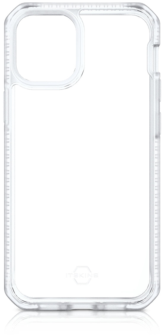 Itskins Level 2 Hybridfrost For Apple Iphone 12 Pro Max Transparent