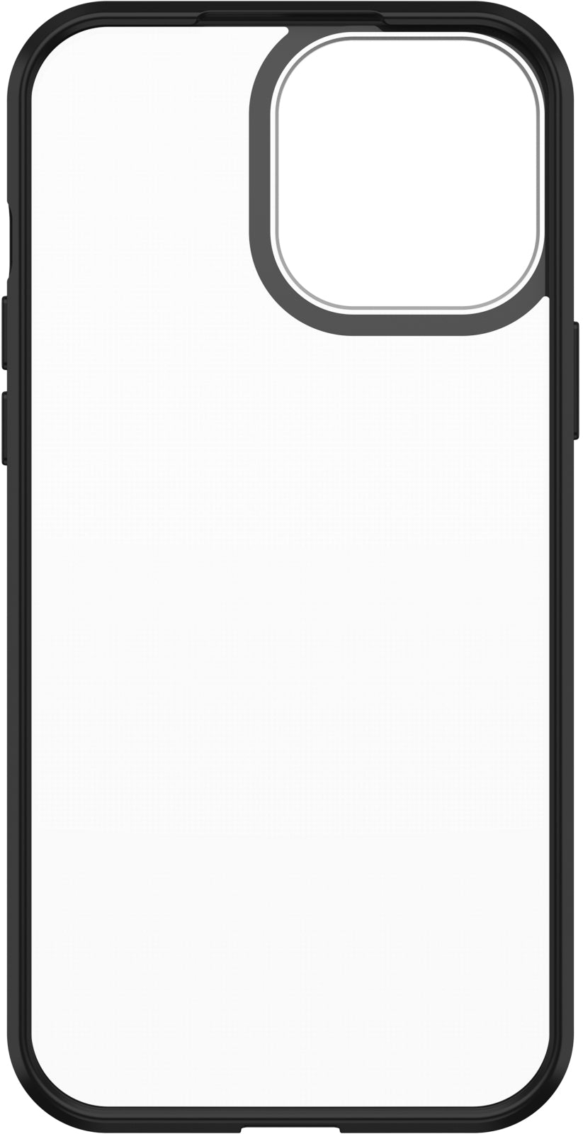 Otterbox React Series Apple Iphone 13 Pro Max Clear/Black
