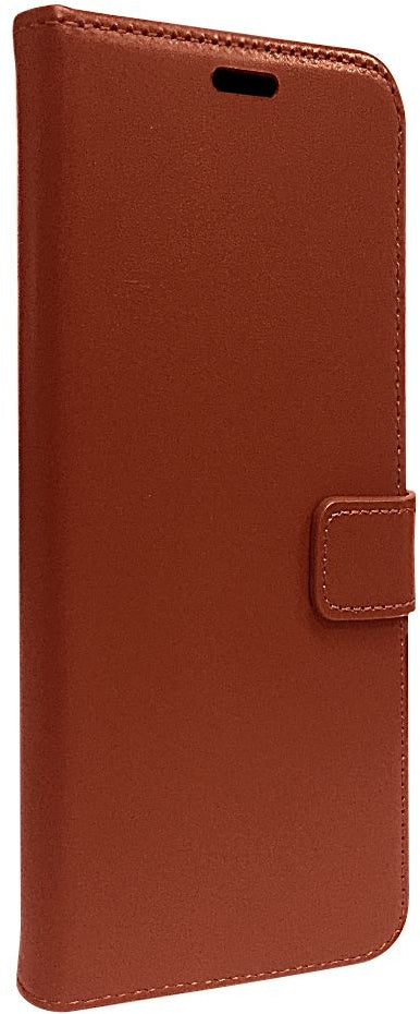 Valenta Book Case Gel Skin Apple Iphone 13 Pro Max Brown