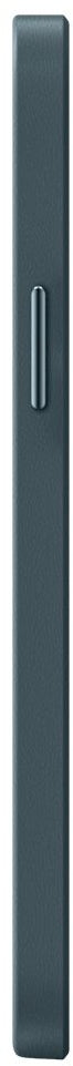Valenta Leather Back Cover Snap Luxe Apple Iphone 13 Blue