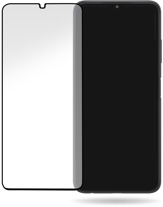 Mobilize Glass Screen Protector - Black Frame - Samsung Galaxy A22 4G/A32 4G/M22/M32