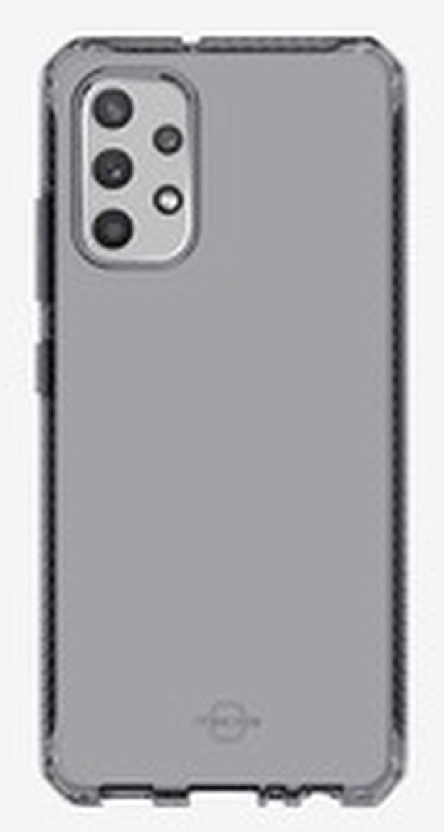 Itskins Level 2 Spectrumclear For Samsung Galaxy A32 4G Smoke