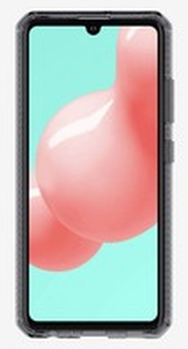 Itskins Level 2 Spectrumclear For Samsung Galaxy A32 4G Smoke