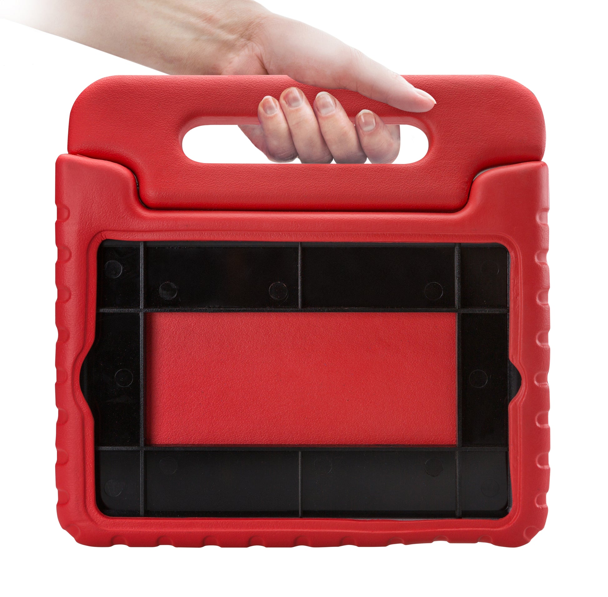 Xccess Kids Guard Tablet Case For Apple Ipad Mini/2/3/4/5 Red