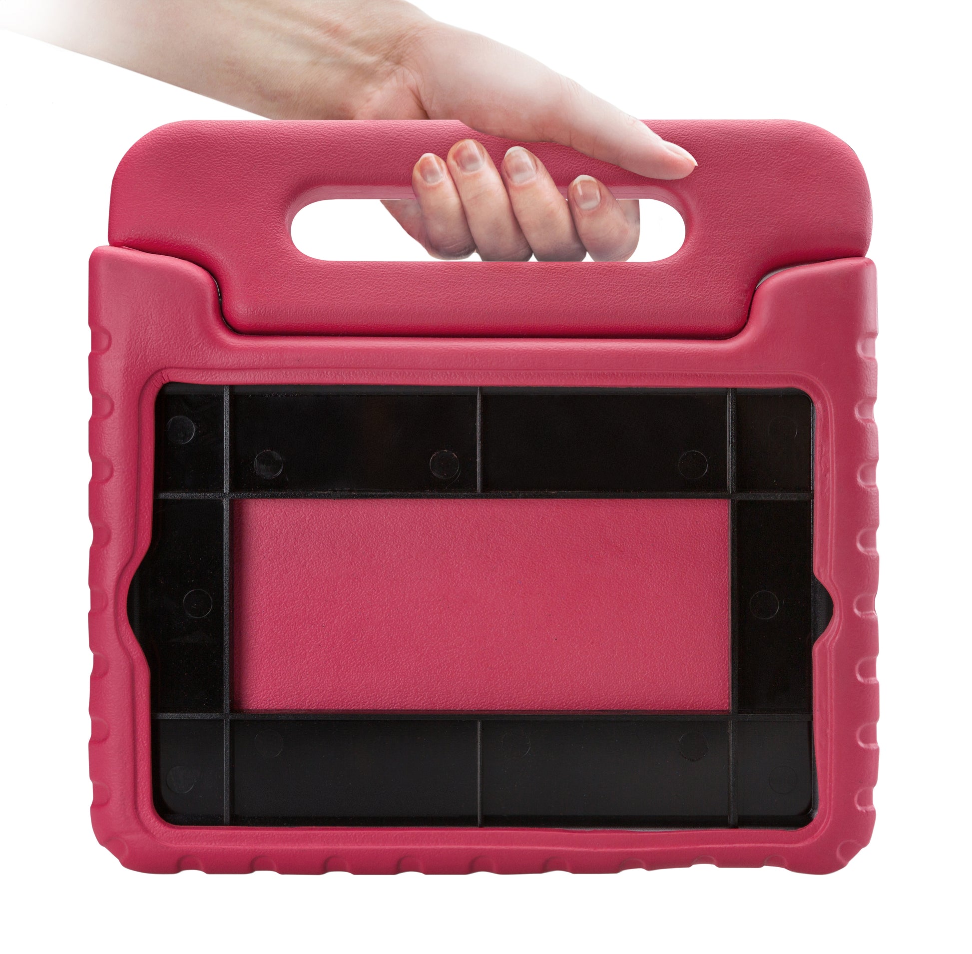 Xccess Kids Guard Tablet Case For Apple Ipad Mini/2/3/4/5 Pink