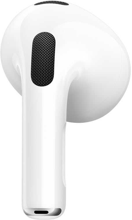 Apple Mme73Zm/A Apple Airpods (3Rd Gen) Wireless Stereo Headset + Magsafe Charging Case White