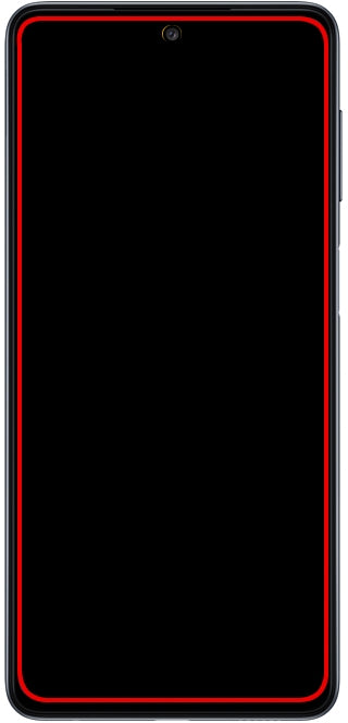 Mobilize Glass Screen Protector Samsung Galaxy M52 5G