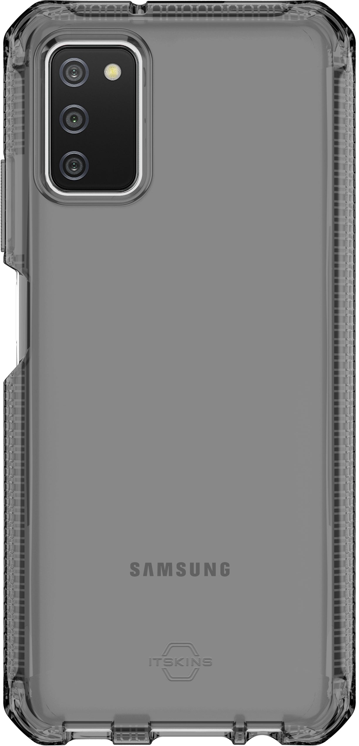 Itskins Level 2 Spectrumclear For Samsung Galaxy A02S/A03S Smoke