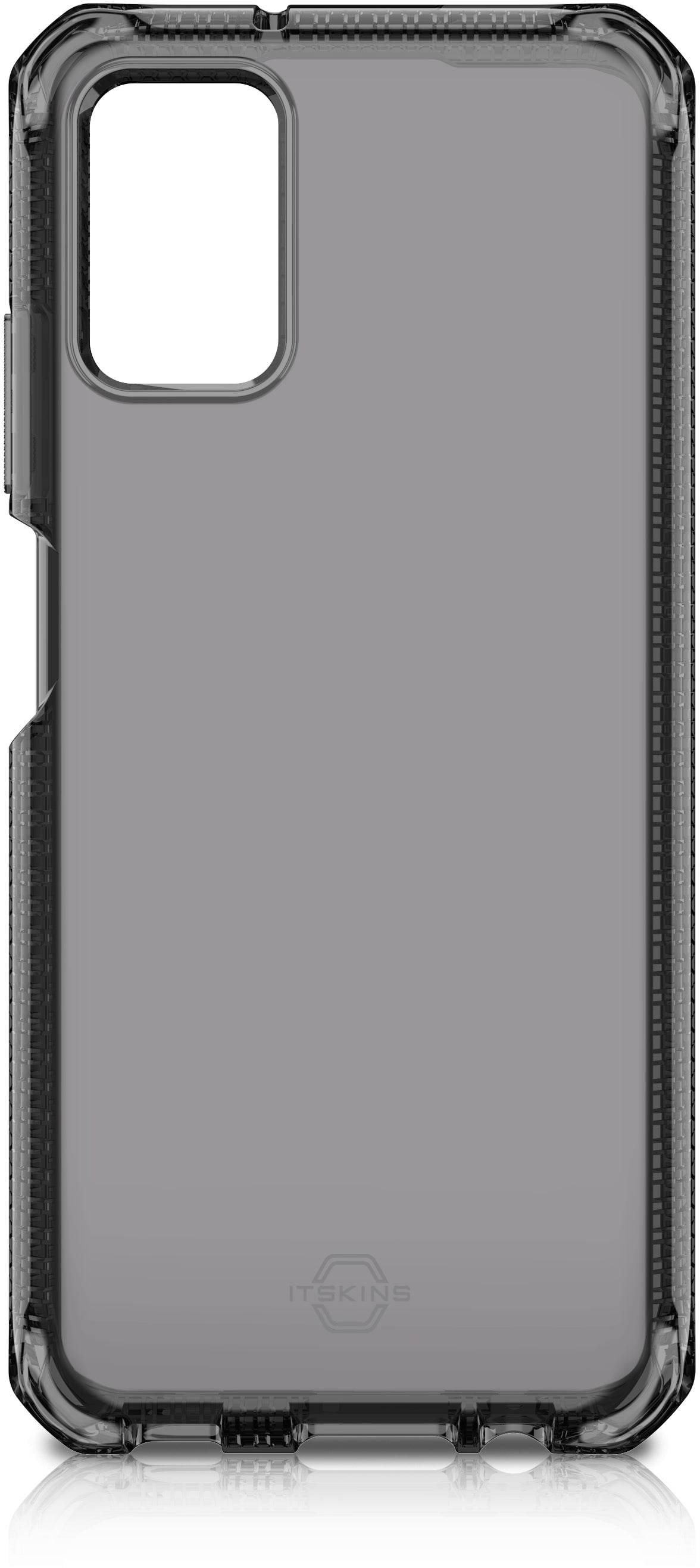 Itskins Level 2 Spectrumclear For Samsung Galaxy A02S/A03S Smoke