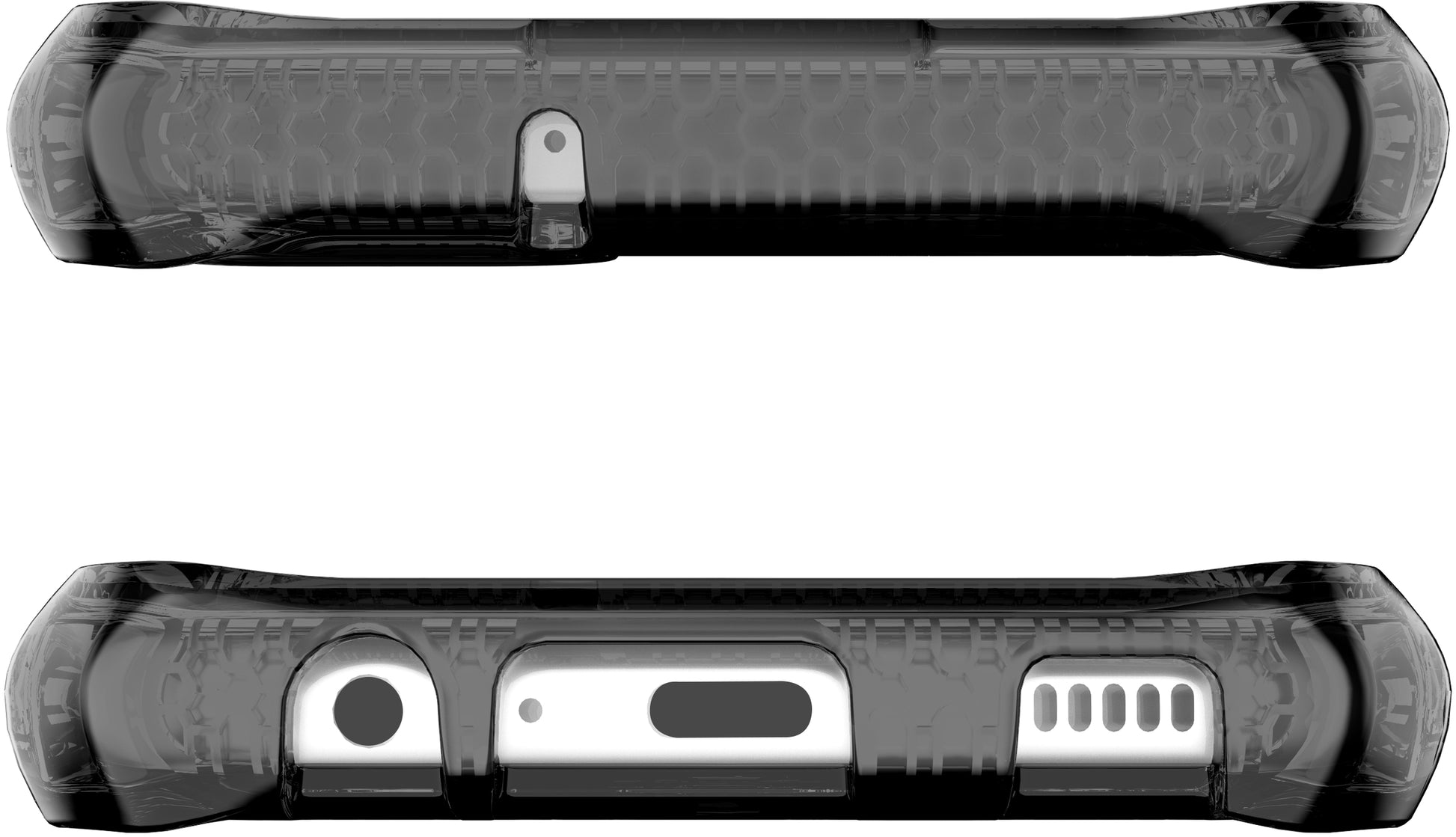 Itskins Level 2 Spectrumclear For Samsung Galaxy A02S/A03S Smoke