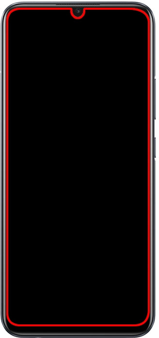 Mobilize Glass Screen Protector Realme C21Y