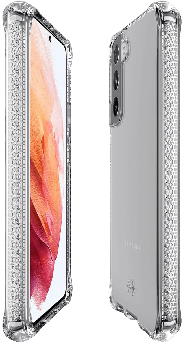 Itskins Level 2 Spectrumclear For Samsung Galaxy S22+ 5G Transparent