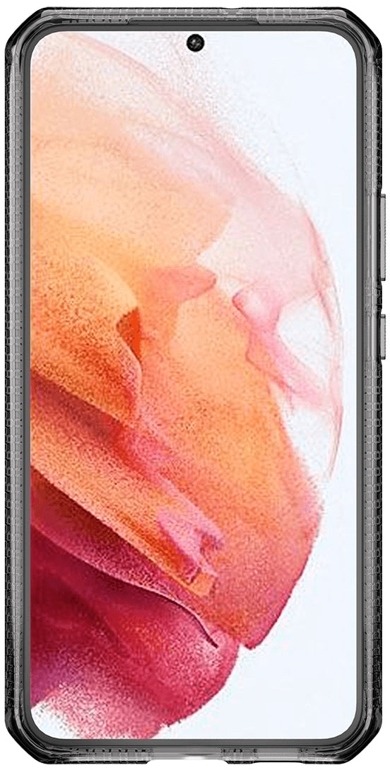 Itskins Level 2 Spectrumclear For Samsung Galaxy S22 5G Smoke