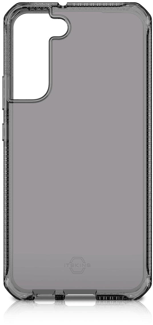 Itskins Level 2 Spectrumclear For Samsung Galaxy S22 5G Smoke