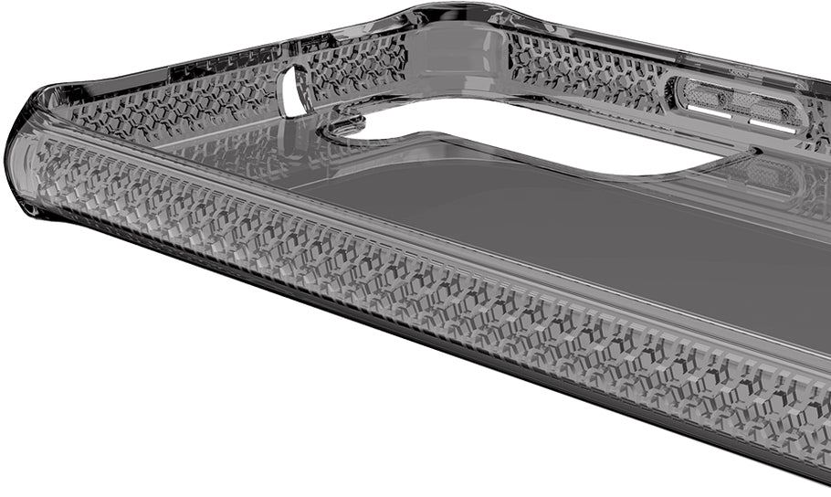 Itskins Level 2 Spectrumclear For Samsung Galaxy S22 5G Smoke