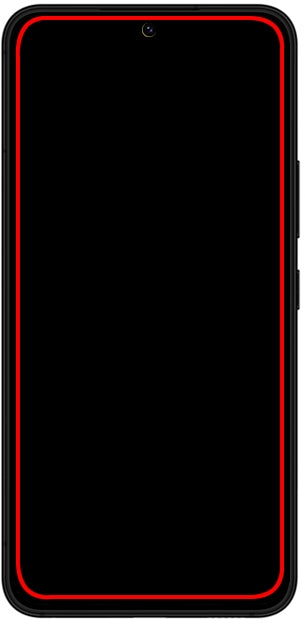 Mobilize Glass Screen Protector Samsung Galaxy S22 5G/S23 5G