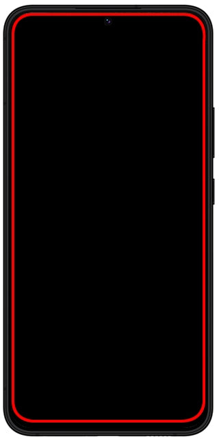 Mobilize Glass Screen Protector Samsung Galaxy S22+ 5G/S23+ 5G