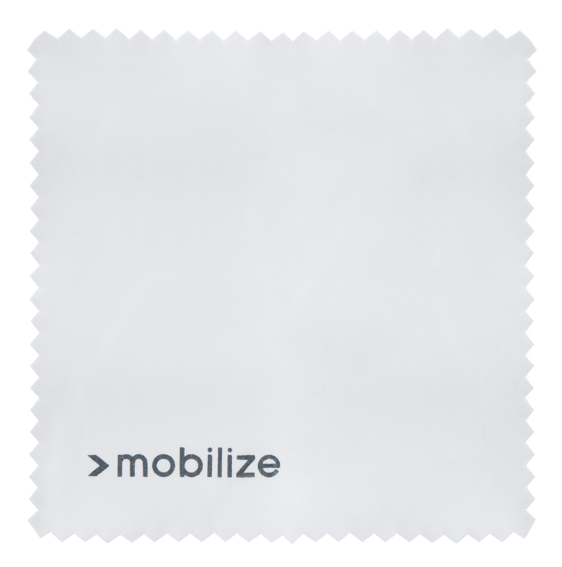 Mobilize Glass Screen Protector - Black Frame - Samsung Galaxy S22 5G/S23 5G