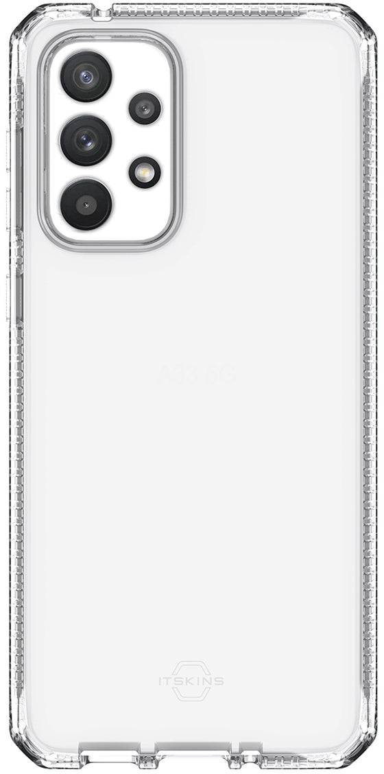 Itskins Level 2 Spectrumclear For Samsung Galaxy A33 5G Transparent