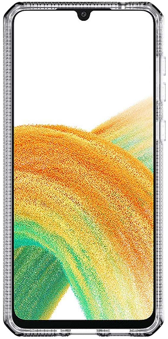 Itskins Level 2 Spectrumclear For Samsung Galaxy A33 5G Transparent