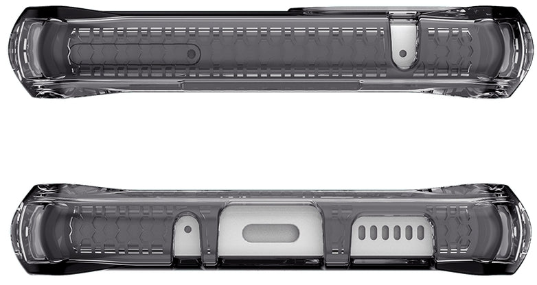 Itskins Level 2 Spectrumclear For Samsung Galaxy A33 5G Smoke