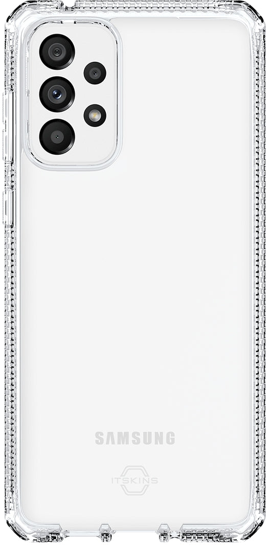 Itskins Level 2 Spectrumclear For Samsung Galaxy A73 5G Transparent
