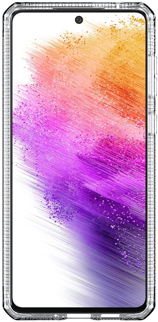 Itskins Level 2 Spectrumclear For Samsung Galaxy A73 5G Transparent