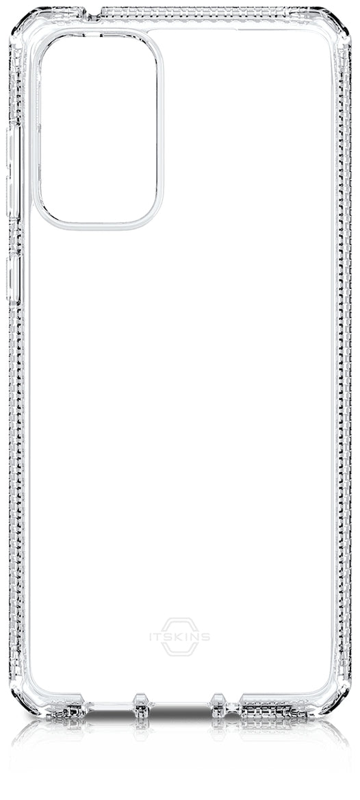 Itskins Level 2 Spectrumclear For Samsung Galaxy A73 5G Transparent