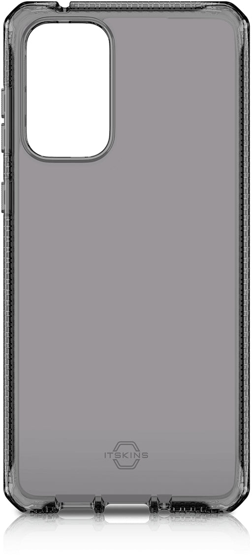 Itskins Level 2 Spectrumclear For Samsung Galaxy A73 5G Smoke