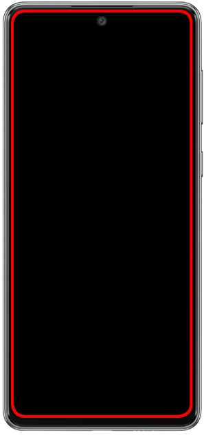 Mobilize Glass Screen Protector Samsung Galaxy A73 5G